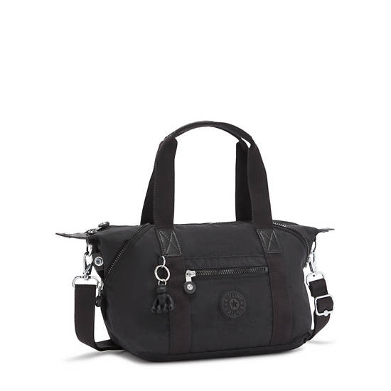 Torby Mini Kipling Art Shoulder Czarne | PL 1900CT